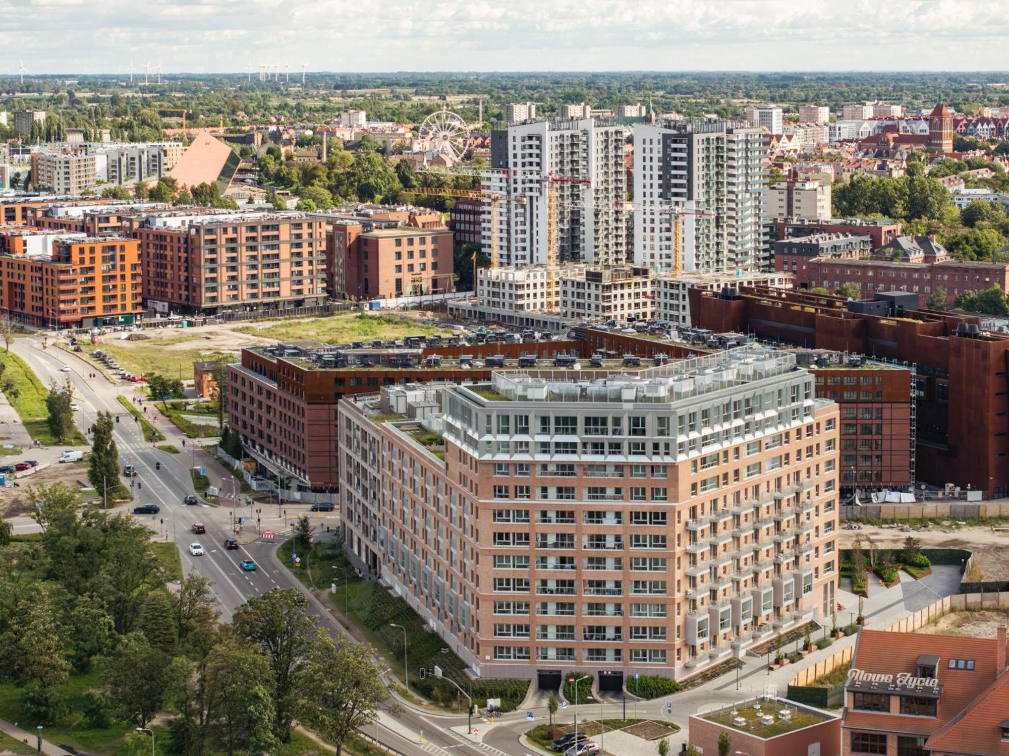 Lily Apart - Rooftop Terrace Apartments By The Shipyard — Zdjęcia 2
